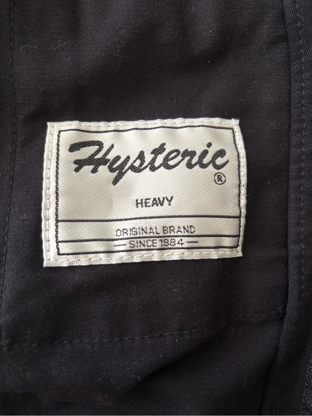 Rare Hysteric Glamour Utility Jacket
